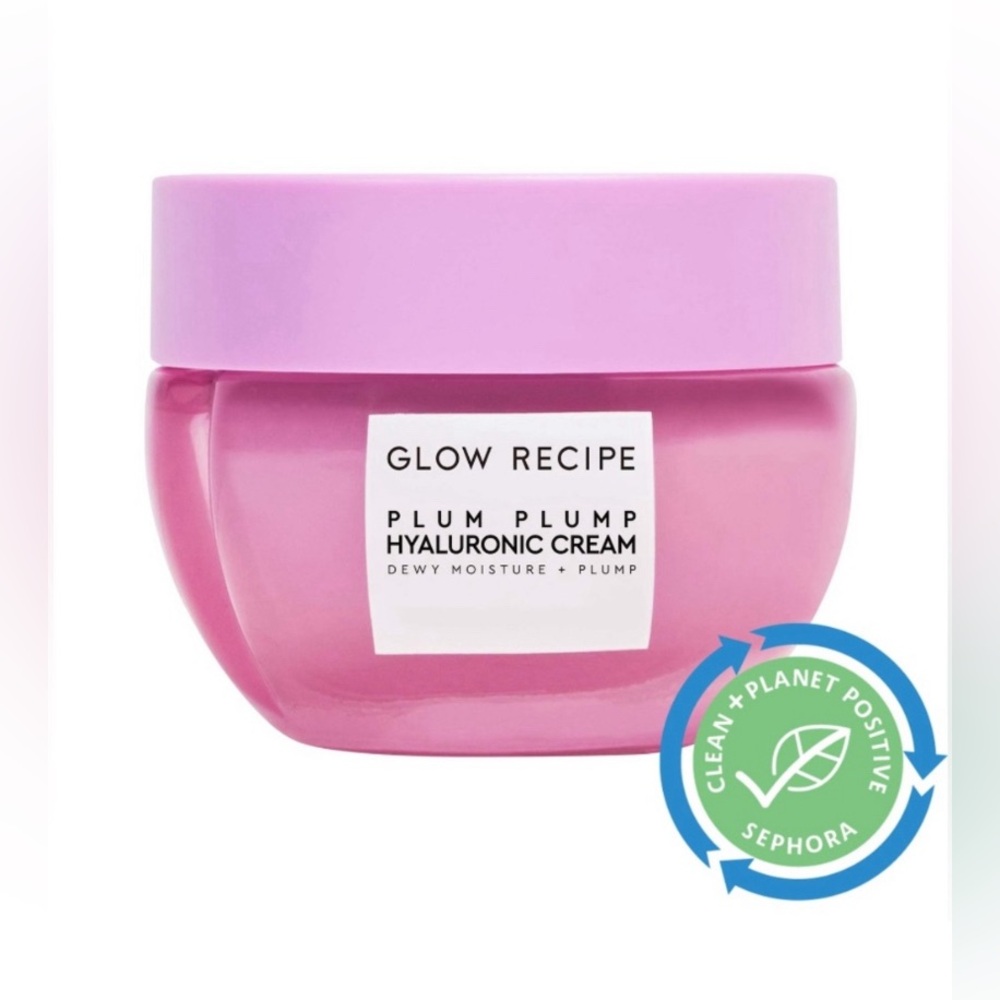 Glow Recipe Plum Plump Hyaluronic Acid Moisturiser